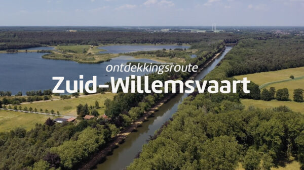 Ontdekkingsroute Zuid-Willemsvaart