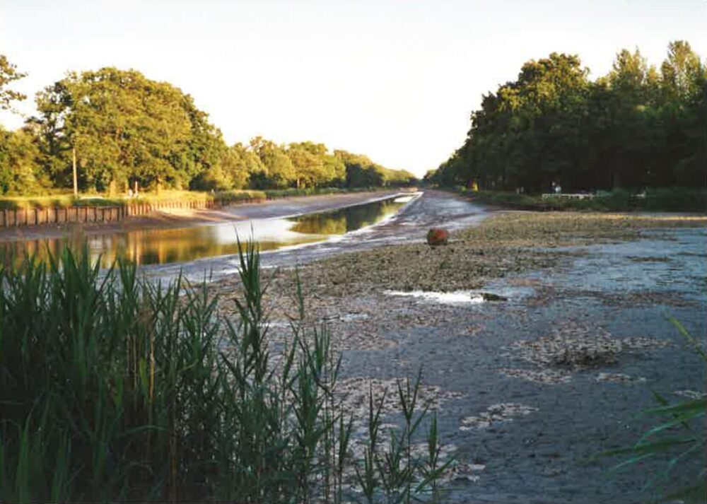 Oeververdediging herstellen